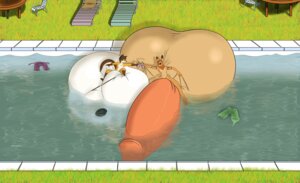 Rating: Explicit Score: 0 Tags: anthro balls bat beverage big_balls big_penis canid canine duo e621 erection eyewear flaccid floating foreskin fox genitals glasses hi_res huge_balls huge_penis humanoid_genitalia humanoid_penis hybrid hyper hyper_balls hyper_genitalia hyper_penis hyperandy kara_(karathefox) karathefox luther_(luther-bat) male male/male mammal membrane_(anatomy) membranous_wings mustelid nude otter penis pink_penis sitting summer sunglasses swimming_pool water white_penis wings User: bunchy7s