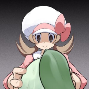 Rating: Safe Score: 0 Tags: 1:1 ambiguous_gender brown_eyes brown_hair chikorita clothing duo e621 female feral generation_2_pokemon hair hat headgear headwear human human_focus imminent_rape imminent_sex lyra_(pokemon) mammal mumu_twi nintendo no_pupils not_furry_focus pigtails pokemon pokemon_(species) red_eyes ribbons scared smile User: bunchy7s