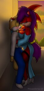 Rating: Safe Score: 0 Tags: 2007 anthro anthrofied canid canine clothing dress duo e621 eulipotyphlan female footwear fox hair hedgehog high_heels knownvortex legwear male mammal miles_prower sega shoes sonic_the_hedgehog_(series) tail thigh_highs User: bunchy7s