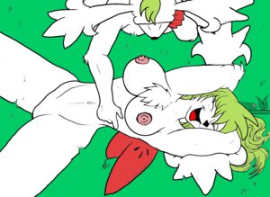 Rating: Explicit Score: 0 Tags: anthro anthro_only breasts color female fur furry g-birkin lying nipples nude on_back pokemon pokemon_(species) rule34 shaymin tagme tickling zp92 User: bunchy7s