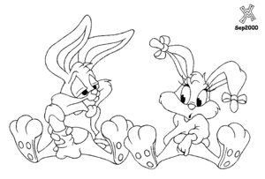 Rating: Explicit Score: 0 Tags: 2000 anthro babs_bunny barefoot bottomless bow buster_bunny clothed_masturbation clothing duel_masturbation female fingering front_view fur furry ha_cha_cha handjob looking_aside looking_at_another male mammal masturbation rabbit rule34 sitting tagme tiny_toon_adventures uncensored white_mouse User: bunchy7s