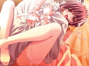 Rating: Explicit Score: 0 Tags: airi_(quilt) blush bridal_veil bride carnelian censored clothing_wrinkle dress elbow_gloves feet female game_cg garter_belt gloves held_up hug leg_hug leg_lock legs male missionary_position open_mouth orgasm pussy quilt quilt_(game) rule34 screaming sex shirt_grab solo thighhighs toes vaginal_penetration veil wedding_dress User: bunchy7s