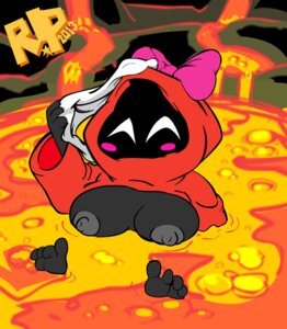 Rating: Questionable Score: 0 Tags: 2013 blush breasts digital_media_(artwork) e621 empty_eyes feet female hood humanoid lava nintendo nipples not_furry r!p ribbons rosa_(tloz) shadow_face solo subrosian the_legend_of_zelda toes warm_colors white_eyes User: bunchy7s