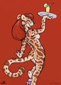 Rating: Questionable Score: 0 Tags: anthro beverage black_nose breasts butt copyright_symbol e621 featureless_breasts felid female fur hair leopard long_hair long_tail looking_at_viewer looking_back mammal markings nude oce pantherine pawpads pink_pawpads purple_eyes red_background red_hair side_boob simple_background smile solo spots spotted_body spotted_fur symbol tail whiskers User: bunchy7s Rating: Questionable Score: 0 Tags: anthro beverage black_nose breasts butt copyright_symbol e621 featureless_breasts felid female fur hair leopard long_hair long_tail looking_at_viewer looking_back mammal markings nude oce pantherine pawpads pink_pawpads purple_eyes red_background red_hair side_boob simple_background smile solo spots spotted_body spotted_fur symbol tail whiskers User: bunchy7s