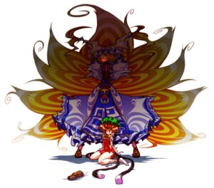 Rating: Safe Score: 0 Tags: 2_tails 9_tails absurd_res animal_humanoid brown_hair canid canid_humanoid canine canine_humanoid chen_(touhou) duo e621 female fox fox_humanoid fox_tail hair hi_res humanoid ichikai mammal mammal_humanoid multi_tail ran_yakumo tail touhou User: bunchy7s