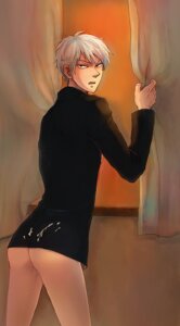 Rating: Explicit Score: 0 Tags: akagi akagi_shigeru male male_only rule34 tagme User: bunchy7s Rating: Explicit Score: 0 Tags: akagi akagi_shigeru male male_only rule34 tagme User: bunchy7s