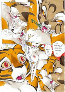 Rating: Explicit Score: 0 Tags: anthro better_late_than_never bodily_fluids breasts chinese_mountain_cat clitoris comic cunnilingus daigaijin dialogue dreamworks duo e621 english_text eyes_closed felid feline felis female female/female genital_fluids genitals kung_fu_panda mammal master_tigress nipples nude oral orange_eyes orgasm pantherine red_eyes sex stripes student_mei_ling tail tail_motion tailwag text tiger vaginal vaginal_fluids vulva wet yellow_eyes User: bunchy7s