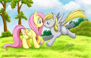 Rating: Safe Score: 0 Tags: cutie_mark derpy_hooves_(mlp) duo e621 equid equine feathered_wings feathers female feral fluttershy_(mlp) friendship_is_magic hasbro mammal my_little_pony mythological_creature mythological_equine mythology nuzzling pegasus rinacat tail wings yellow_body yellow_feathers User: bunchy7s