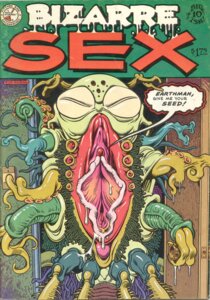 Rating: Explicit Score: 0 Tags: alien bodily_fluids comic cover drooling e621 english_text female genital_fluids genitals inside monster saliva solo tentacles text vaginal_fluids vulva vulva_creature william_stout User: bunchy7s