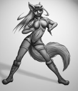 Rating: Explicit Score: 0 Tags: anthro biped boneitis breasts canid canine clothed clothing e621 female fox genitals greyscale hair long_hair mammal monochrome police skimpy solo standing tail undressing uniform vulva User: bunchy7s Rating: Explicit Score: 0 Tags: anthro biped boneitis breasts canid canine clothed clothing e621 female fox genitals greyscale hair long_hair mammal monochrome police skimpy solo standing tail undressing uniform vulva User: bunchy7s