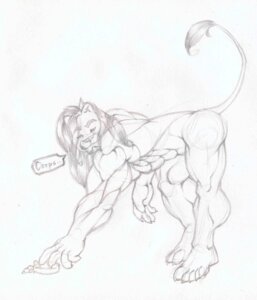 Rating: Questionable Score: 0 Tags: anthro bent_over e621 felid grin lion male mammal monochrome muscular muscular_anthro muscular_male nude pantherine presenting raised_tail sketch smile solo tail tkc2021 User: bunchy7s