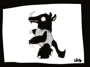 Rating: Safe Score: 0 Tags: 4:3 ambiguous_gender anthro black_and_white claws e621 hybrid monochrome monster oddbird side_view simple_background solo standing tail unknown_species white_background User: bunchy7s Rating: Safe Score: 0 Tags: 4:3 ambiguous_gender anthro black_and_white claws e621 hybrid monochrome monster oddbird side_view simple_background solo standing tail unknown_species white_background User: bunchy7s
