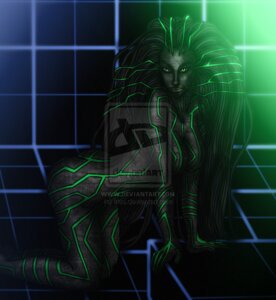 Rating: Explicit Score: 0 Tags: 1girls 2d artificial_intelligence ass big_breasts black_hair black_sclera body_markings breasts cables cyberspace dark-skinned_female dark_skin female female_only green_eyes no_artist no_source rule34 shodan solo solo_female system_shock tagme watermark wire_hair User: bunchy7s Rating: Explicit Score: 0 Tags: 1girls 2d artificial_intelligence ass big_breasts black_hair black_sclera body_markings breasts cables cyberspace dark-skinned_female dark_skin female female_only green_eyes no_artist no_source rule34 shodan solo solo_female system_shock tagme watermark wire_hair User: bunchy7s