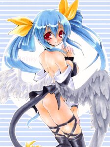 Rating: Questionable Score: 0 Tags: 1girls ass asymmetrical_wings blue_hair blush bow breasts chikkuru dizzy_(guilty_gear) female guilty_gear hairbow large_breasts no_panties red_eyes ribbon rule34 sideboob solo tail tail_ribbon thighhighs tickled_pink tied_hair twintails wings User: bunchy7s Rating: Questionable Score: 0 Tags: 1girls ass asymmetrical_wings blue_hair blush bow breasts chikkuru dizzy_(guilty_gear) female guilty_gear hairbow large_breasts no_panties red_eyes ribbon rule34 sideboob solo tail tail_ribbon thighhighs tickled_pink tied_hair twintails wings User: bunchy7s