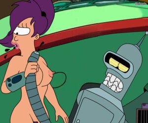 Rating: Explicit Score: 0 Tags: accurate_art_style after_blowjob after_fellatio bender_bending_rodriguez breasts chainmale female futurama robot rule34 tagme turanga_leela User: bunchy7s