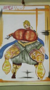 Rating: Explicit Score: 0 Tags: breasts condom condom_filling final_fantasy final_fantasy_x futa_only futanari hokubusai intersex large_breasts muscular rikku rule34 User: bunchy7s