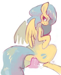 Rating: Explicit Score: 0 Tags: 2012 anal anal_sex blush chroma_(mlp) doxy equine female friendship_is_magic hair horse long_hair looking_back male my_little_pony pegasus penetration penis pony rule34 sex straight wings User: bunchy7s