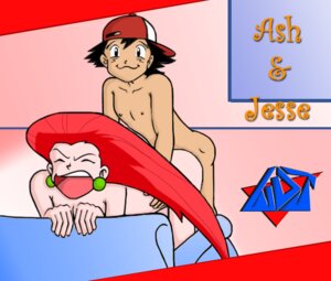 Rating: Explicit Score: 0 Tags: ash_ketchum female human human_only jessie_(pokemon) male nintendo pokemon rule34 satoshi_(pokemon) straight team_rocket wdj User: bunchy7s Rating: Explicit Score: 0 Tags: ash_ketchum female human human_only jessie_(pokemon) male nintendo pokemon rule34 satoshi_(pokemon) straight team_rocket wdj User: bunchy7s