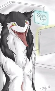 Rating: Safe Score: 0 Tags: 2006 3:5 ambiguous_gender anthro black_body black_fur casual_nudity chest_tuft colored conditional_dnp countershading digital_media_(artwork) e621 fur low_res mammal nude oekaki open_mouth open_smile pupils rain_silves sergal sharp_teeth slit_pupils smile solo teeth tom_fischbach tongue tongue_out tuft white_body white_fur yellow_eyes User: bunchy7s Rating: Safe Score: 0 Tags: 2006 3:5 ambiguous_gender anthro black_body black_fur casual_nudity chest_tuft colored conditional_dnp countershading digital_media_(artwork) e621 fur low_res mammal nude oekaki open_mouth open_smile pupils rain_silves sergal sharp_teeth slit_pupils smile solo teeth tom_fischbach tongue tongue_out tuft white_body white_fur yellow_eyes User: bunchy7s
