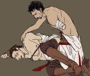 Rating: Explicit Score: 0 Tags: altair_ibn_la-ahad assassin's_creed assassin's_creed_(series) gay male male_only malik_al-sayf multiple_males rough_sketch rule34 tagme ubisoft yaoi User: bunchy7s Rating: Explicit Score: 0 Tags: altair_ibn_la-ahad assassin's_creed assassin's_creed_(series) gay male male_only malik_al-sayf multiple_males rough_sketch rule34 tagme ubisoft yaoi User: bunchy7s