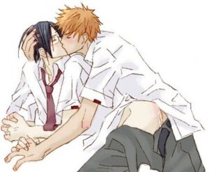 Rating: Explicit Score: 0 Tags: bleach ichigo_kurosaki male male_only rule34 tagme uryu_ishida yaoi User: bunchy7s Rating: Explicit Score: 0 Tags: bleach ichigo_kurosaki male male_only rule34 tagme uryu_ishida yaoi User: bunchy7s