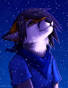 Rating: Safe Score: 0 Tags: 2012 anthro black_body black_ears black_fur black_hair black_nose blue_clothing blue_kerchief blue_neckerchief blue_shirt blue_topwear brown_eyes canid canine clothed clothing digital_media_(artwork) digital_painting_(artwork) e621 falvie fox fur grey_hair hair hair_over_eye half-length_portrait inner_ear_fluff kerchief looking_up male mammal multicolored_ears neckerchief neckwear one_eye_obstructed orange_body orange_ears orange_fur outside painting_(artwork) portrait shirt signature snout snow snowing solo t-shirt topwear tuft two_tone_ears white_body white_fur User: bunchy7s Rating: Safe Score: 0 Tags: 2012 anthro black_body black_ears black_fur black_hair black_nose blue_clothing blue_kerchief blue_neckerchief blue_shirt blue_topwear brown_eyes canid canine clothed clothing digital_media_(artwork) digital_painting_(artwork) e621 falvie fox fur grey_hair hair hair_over_eye half-length_portrait inner_ear_fluff kerchief looking_up male mammal multicolored_ears neckerchief neckwear one_eye_obstructed orange_body orange_ears orange_fur outside painting_(artwork) portrait shirt signature snout snow snowing solo t-shirt topwear tuft two_tone_ears white_body white_fur User: bunchy7s