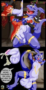 Rating: Explicit Score: 0 Tags: anal anal_fingering anthro balls bandai_namco cock_vore comic dialogue digimon digimon_(species) dragoneer_(character) duo e621 english_text erection eyes_closed fakemon fan_character fingering fingering_partner fingering_prey foreskin genitals green_roon guilmon hi_res humanoid_genitalia humanoid_penis inside_balls male male/male male_penetrated male_penetrating male_penetrating_male multiple_scenes murasadramon open_mouth oral penetration penile penis retracted_foreskin scalie sex tail text tongue tongue_out urethral vore vore_planet User: bunchy7s