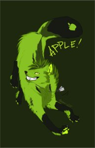 Rating: Safe Score: 0 Tags: alpha_channel apple border canid canine canis dog_tags e621 ear_piercing fangs feral food fruit fuckie green_theme grin looking_at_viewer male mammal mane piercing plant smile solo tail teeth transparent_border wolf User: bunchy7s Rating: Safe Score: 0 Tags: alpha_channel apple border canid canine canis dog_tags e621 ear_piercing fangs feral food fruit fuckie green_theme grin looking_at_viewer male mammal mane piercing plant smile solo tail teeth transparent_border wolf User: bunchy7s