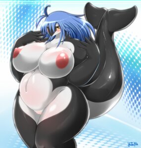 Rating: Explicit Score: 0 Tags: anthro aquatic areola big_breasts blue_hair blush breasts cetacean charme curvy_figure dolphin e621 female genitals hair huge_breasts looking_at_viewer mammal nipples nude oceanic_dolphin orca pink_nipples simple_background slightly_chubby small_head solo tail thick_tail thick_thighs toothed_whale voluptuous vulva wide_hips yellow_eyes ymbk User: bunchy7s
