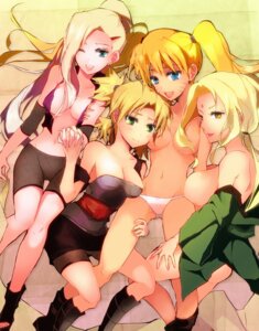 Rating: Questionable Score: 0 Tags: 4girls beige_skin blonde_hair breasts canon_genderswap closed_mouth clothes color female female_only hair hand_holding highres holding_hands human ino_yamanaka large_breasts long_hair multiple_females multiple_girls naruko naruto naruto_(series) naruto_shippuden open_mouth rule34 rule_63 smile snowbunny_heaven tan_skin temari tied_hair topless tsunade twintails uzumaki_naruto wink yokige User: bunchy7s Rating: Questionable Score: 0 Tags: 4girls beige_skin blonde_hair breasts canon_genderswap closed_mouth clothes color female female_only hair hand_holding highres holding_hands human ino_yamanaka large_breasts long_hair multiple_females multiple_girls naruko naruto naruto_(series) naruto_shippuden open_mouth rule34 rule_63 smile snowbunny_heaven tan_skin temari tied_hair topless tsunade twintails uzumaki_naruto wink yokige User: bunchy7s