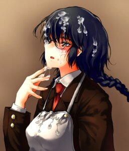 Rating: Explicit Score: 0 Tags: 1girls apron black_hair braid cum female female_only freckles glasses ikaryaku kirihara_maki long_hair necktie rule34 solo tanaka_tanishi User: bunchy7s Rating: Explicit Score: 0 Tags: 1girls apron black_hair braid cum female female_only freckles glasses ikaryaku kirihara_maki long_hair necktie rule34 solo tanaka_tanishi User: bunchy7s