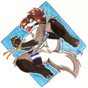 Rating: Explicit Score: 0 Tags: 2007 anthro badger ball_gag bdsm blush bondage bound breasts brown_hair e621 female gag gagged genitals green_eyes hair hands_tied looking_at_viewer mammal mandi_(touchmybadger) mitti mustelid musteline nipples nude restraints rope simple_background solo spread_legs spreader_bar spreading submissive submissive_female tail vulva white_background User: bunchy7s Rating: Explicit Score: 0 Tags: 2007 anthro badger ball_gag bdsm blush bondage bound breasts brown_hair e621 female gag gagged genitals green_eyes hair hands_tied looking_at_viewer mammal mandi_(touchmybadger) mitti mustelid musteline nipples nude restraints rope simple_background solo spread_legs spreader_bar spreading submissive submissive_female tail vulva white_background User: bunchy7s