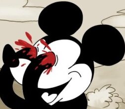 Rating: Questionable Score: 0 Tags: anthro blind blood bodily_fluids cannot_unsee cosmic_horror creepypasta disability disney e621 eye_torture fleischer_style_toon gore grandfathered_content happy house_mouse lovecraftian_(genre) low_res male mammal mickey_mouse mouse murid murine mutilation painless_gore reaction_image rodent solo toony zalgo_(creepypasta) zombiecat User: bunchy7s Rating: Questionable Score: 0 Tags: anthro blind blood bodily_fluids cannot_unsee cosmic_horror creepypasta disability disney e621 eye_torture fleischer_style_toon gore grandfathered_content happy house_mouse lovecraftian_(genre) low_res male mammal mickey_mouse mouse murid murine mutilation painless_gore reaction_image rodent solo toony zalgo_(creepypasta) zombiecat User: bunchy7s