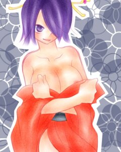 Rating: Explicit Score: 0 Tags: 1girls areola_slip artist_request cleavage female floral_background hair_over_one_eye kimono kimono_pull murasaki murasaki_(pop'n_music) outline pop'n_music purple_eyes purple_hair red_kimono rule34 solo tagme white_outline User: bunchy7s