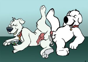 Rating: Explicit Score: 0 Tags: alcohol anal anal_penetration animal_genitalia animal_penis anthro balls beverage bodily_fluids brian_griffin canid canine canine_genitalia canine_penis canis cocktail cocktail_glass collar collar_only container cum cup domestic_dog drinking_glass duo e621 erection eyes_closed family_guy food fruit fur genital_fluids genitals glass glass_container glass_cup intraspecies knot male male/male male_penetrated male_penetrating male_penetrating_male mammal martini nude olive_(fruit) open_mouth penetration penis plant plantigrade selfcest sex simple_background spread_legs spreading square_crossover unknown_artist white_body white_fur User: bunchy7s