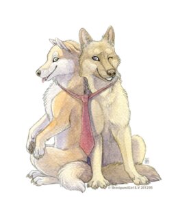 Rating: Safe Score: 0 Tags: 2012 accessory ambiguous_gender canid canine canis domestic_dog duo e621 feral german_shepherd herding_dog mammal necktie pastoral_dog shiba_inu shinigamigirl spitz tail User: bunchy7s