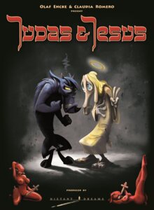 Rating: Questionable Score: 0 Tags: 2008 angry anthro black_body black_fur bovid breasts caprine caprine_demon claudia_romero clothing cross demon distant_dreams e621 english_text female footwear fur goat goat_demon group halo hi_res jesus_christ_(judas_and_jesus) judas_and_jesus judas_iscariot_(judas_and_jesus) male mammal mary_magdalene nude official_art olaf_encke poster poster_template red_body religion sandals sheep sheep_demon shoes text white_body white_fur User: bunchy7s Rating: Questionable Score: 0 Tags: 2008 angry anthro black_body black_fur bovid breasts caprine caprine_demon claudia_romero clothing cross demon distant_dreams e621 english_text female footwear fur goat goat_demon group halo hi_res jesus_christ_(judas_and_jesus) judas_and_jesus judas_iscariot_(judas_and_jesus) male mammal mary_magdalene nude official_art olaf_encke poster poster_template red_body religion sandals sheep sheep_demon shoes text white_body white_fur User: bunchy7s