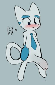 Rating: Explicit Score: 0 Tags: accessory anthro atrolux big_penis blush bodily_fluids business_cat_(meme) business_cat_(video) business_cat_(weebl) conditional_dnp digital_media_(artwork) domestic_cat e621 erection felid feline felis foreskin fur genital_fluids genitals half-erect humanoid_genitalia humanoid_penis male mammal meme necktie penis precum solo tail weebl's_stuff white_body white_fur User: bunchy7s