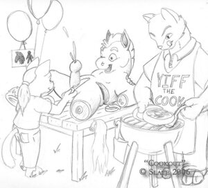 Rating: Explicit Score: 0 Tags: amputation amputee apron balls barbecue castration cock_and_ball_torture cock_and_balls_torture cum cumshot equine food furry gore guro knife male monochrome orgasm penectomy penis rule34 sketch slate_(artist) suggestive_food vore User: bunchy7s