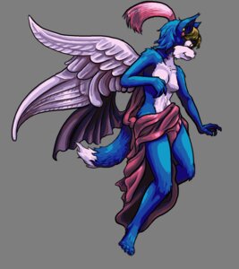 Rating: Questionable Score: 0 Tags: alpha_channel anthro breasts canid canine clothed clothing crossgender e621 feathered_wings feathers female final_fantasy final_fantasy_vi fiz fox kefka_palazzo mammal mtf_crossgender oniontrain simple_background skimpy solo square_enix tail transparent_background wings User: bunchy7s