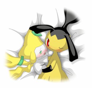 Rating: Explicit Score: 0 Tags: ambiguous_gender bed beibei blush bodily_fluids duo e621 female fingering furniture generation_3_pokemon genital_fluids genitals humanoid jirachi legendary_pokemon low_res mawile nintendo one_eye_closed pokemon pokemon_(species) red_eyes vaginal_fluids vulva wet wink User: bunchy7s Rating: Explicit Score: 0 Tags: ambiguous_gender bed beibei blush bodily_fluids duo e621 female fingering furniture generation_3_pokemon genital_fluids genitals humanoid jirachi legendary_pokemon low_res mawile nintendo one_eye_closed pokemon pokemon_(species) red_eyes vaginal_fluids vulva wet wink User: bunchy7s