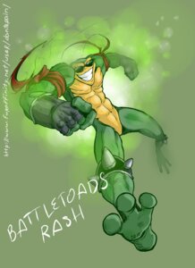 Rating: Safe Score: 0 Tags: abs amphibian armor battletoads biceps clothing danterain e621 eyewear frog glasses gloves handwear male muscular muscular_male pecs pose rareware rash_(battletoads) solo sunglasses toad_(frog) User: bunchy7s