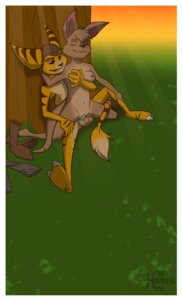 Rating: Explicit Score: 0 Tags: 2010 3_toes anthro balls barefoot black_nose boots border breast_grab breast_squeeze breasts brown_body brown_fur brown_hair brown_nose claws clothing crossover duo e621 erection eyes_closed feet female female_penetrated footwear fur genitals hair hand_on_breast kangaroo lombax macropod male male/female male_penetrating male_penetrating_female mammal marsupial matilda_(adventures_in_bushtown) navel nipples nude penetration penile penile_penetration penis penis_in_vagina ratchet_(ratchet_and_clank) ratchet_and_clank sex shoes skippy:_adventures_in_bushtown smile soles sony_corporation sony_interactive_entertainment squeezing tail tail_tuft tan_body tan_fur the_hysterical_one toe_claws toes tuft vaginal vaginal_penetration vulva white_border yellow_body yellow_fur User: bunchy7s
