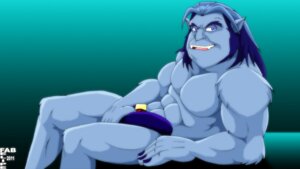Rating: Explicit Score: 0 Tags: 2011 abs beast_(marvel) biceps big_muscles blue_eyes blue_hair bulge clothed clothing cyan_background detailed_bulge e621 erection erection_under_clothing fabfelipe genital_outline hair humanoid looking_at_viewer male marvel muscular muscular_humanoid muscular_male pecs penis_outline pose simple_background solo speedo swimwear x-men User: bunchy7s