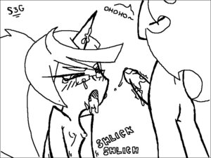 Rating: Explicit Score: 0 Tags: 1futa 1girls after_fellatio black_and_white cum cum_in_mouth demon demon_girl female futa_on_female futanari glasses incest intersex kneesocks_daemon ohoho_laugh panty_&amp;_stocking_with_garterbelt penis rule34 scanty_daemon siblings sister sisters sound_effects wet_penis User: bunchy7s