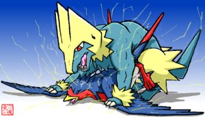 Rating: Explicit Score: 0 Tags: dragon_soul_e female manectric pokemon rule34 swellow tagme User: bunchy7s