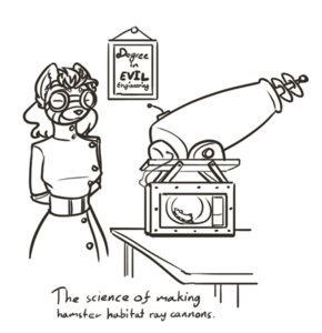 Rating: Safe Score: 0 Tags: ailurid anthro black_and_white cricetid digital_media_(artwork) e621 english_text female feretta feretta_(character) hamster mad_scientist mammal monochrome red_panda rodent simple_background text tumblr what_has_science_done white_background User: bunchy7s