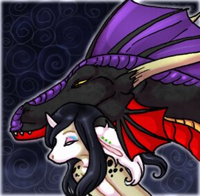 Rating: Safe Score: 0 Tags: 2007 ambiguous_gender anthro black_body black_hair chival dragon duo e621 exodite fangs female feral glamfur hair horn low_res membrane_(anatomy) mythological_creature mythological_scalie mythology pattern_background scalie simple_background spots teeth white_body yellow_sclera zeriara User: bunchy7s