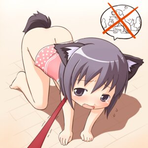 Rating: Questionable Score: 0 Tags: 1:1 all_fours animal_humanoid blue_eyes blue_hair canid canid_humanoid canine canine_humanoid canis dog_humanoid domestic_dog e621 female hair humanoid hybrid leash mammal mammal_humanoid mika-shi simple_background solo white_background User: bunchy7s