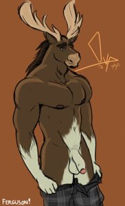 Rating: Explicit Score: 0 Tags: 2011 abs anthro antlers balls bgn biceps black_eyes bottomwear clothed clothing deer digital_media_(artwork) e621 flaccid foreskin fur genitals hi_res horn humanoid_genitalia humanoid_penis male mammal moose muscular muscular_anthro muscular_male new_world_deer nipples pants partially_retracted_foreskin pecs penis solo topless undressing User: bunchy7s Rating: Explicit Score: 0 Tags: 2011 abs anthro antlers balls bgn biceps black_eyes bottomwear clothed clothing deer digital_media_(artwork) e621 flaccid foreskin fur genitals hi_res horn humanoid_genitalia humanoid_penis male mammal moose muscular muscular_anthro muscular_male new_world_deer nipples pants partially_retracted_foreskin pecs penis solo topless undressing User: bunchy7s